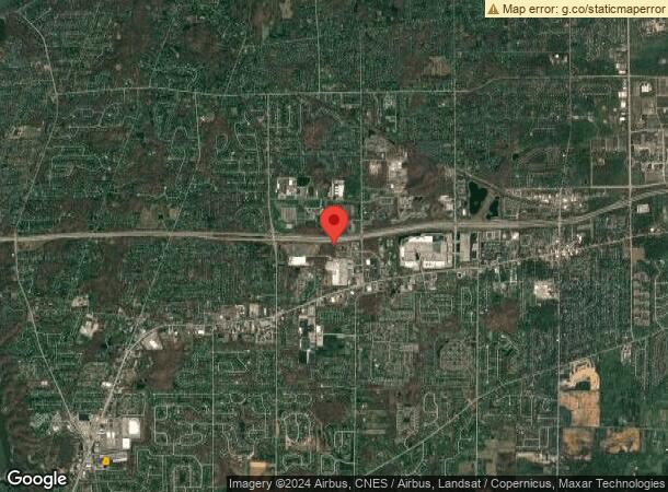  85 Sovran Dr, Webster, NY Parcel Map