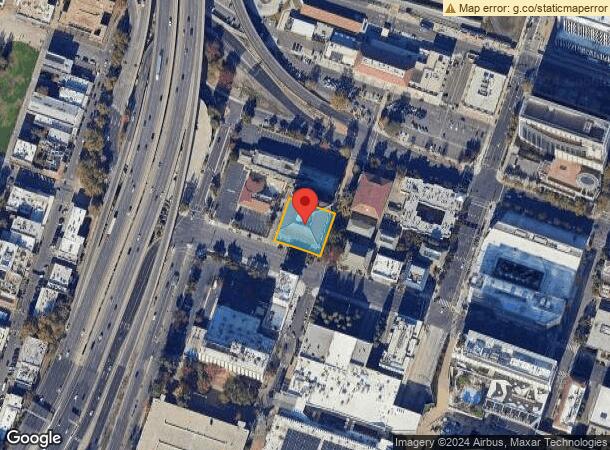  333 J St, Sacramento, CA Parcel Map