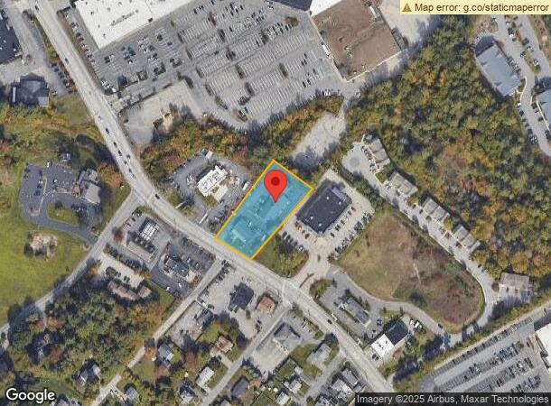  571 Mast Rd, Manchester, NH Parcel Map