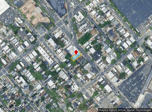 1314 Rockaway Pky, Brooklyn, NY Parcel Map