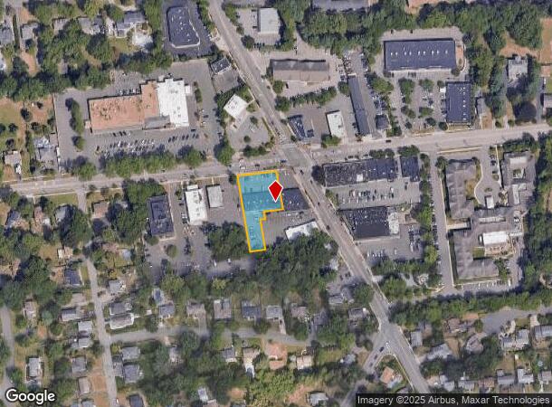  655 Westwood Ave, River Vale, NJ Parcel Map