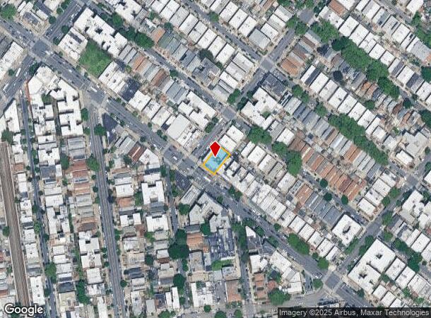  2301 65Th St, Brooklyn, NY Parcel Map