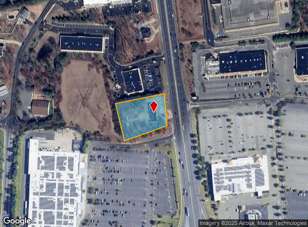 4880 Us Highway 9, Howell, NJ Parcel Map