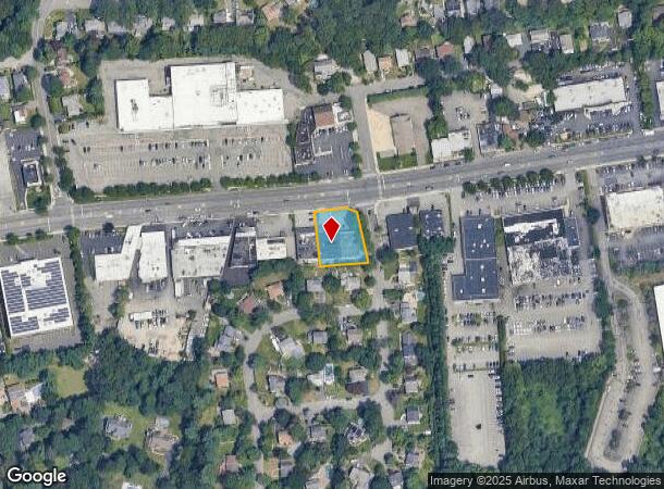 730 E Jericho Tpke, Huntington Station, NY Parcel Map