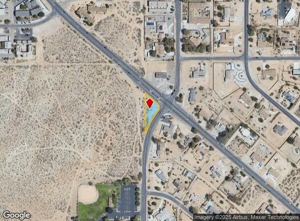 Apple Valley Rd, Apple Valley, CA Parcel Map