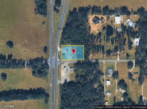 13003 N Us Highway 441, Citra, FL Parcel Map