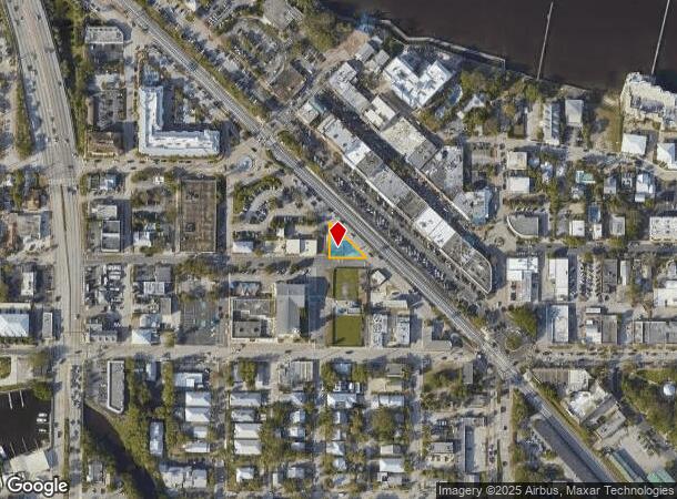  228 S Dixie Hwy, Stuart, FL Parcel Map