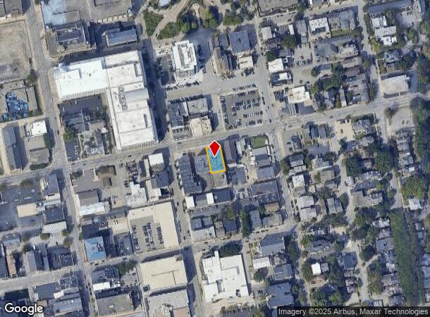 111 E 4Th St, Covington, KY Parcel Map
