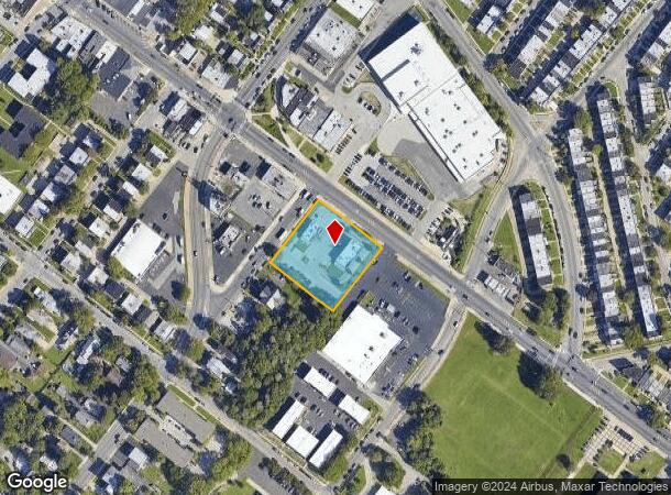  6240 Stenton Ave, Philadelphia, PA Parcel Map