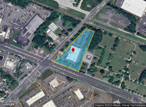  2900 Fire Rd, Egg Harbor Township, NJ Parcel Map