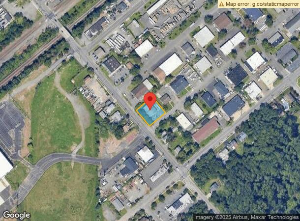  200 Mountain Ave, Middlesex, NJ Parcel Map