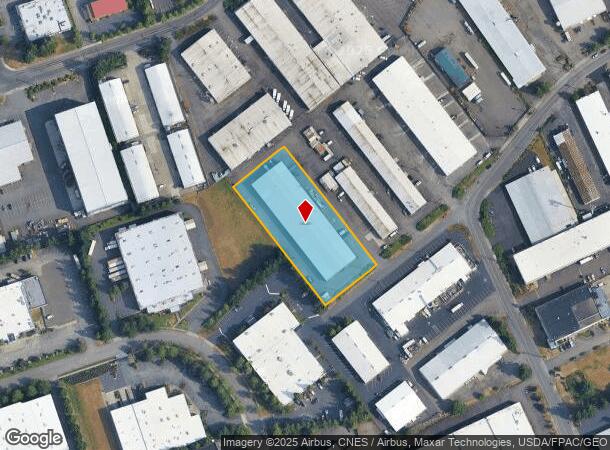 4493 Russell Rd, Mukilteo, WA Parcel Map