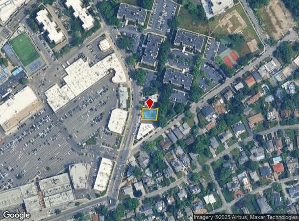  2383 Bell Blvd, Bayside, NY Parcel Map