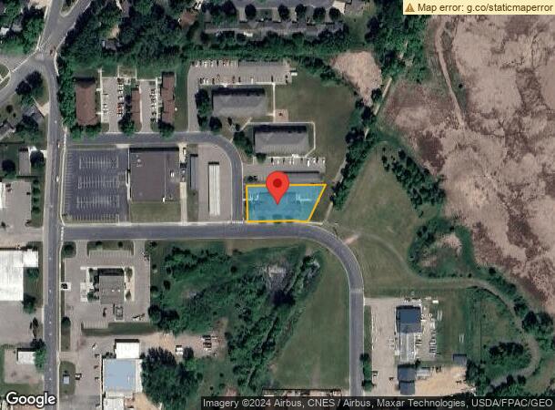  112 Poplar Ridge Dr, Norwood Young America, MN Parcel Map