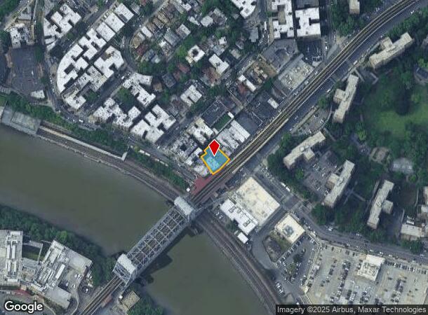 5193 Broadway, Bronx, NY Parcel Map
