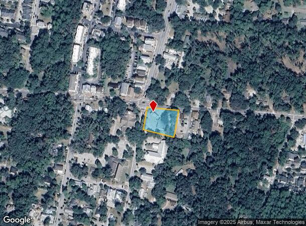 2 Bruin Rd, Bluffton, SC Parcel Map