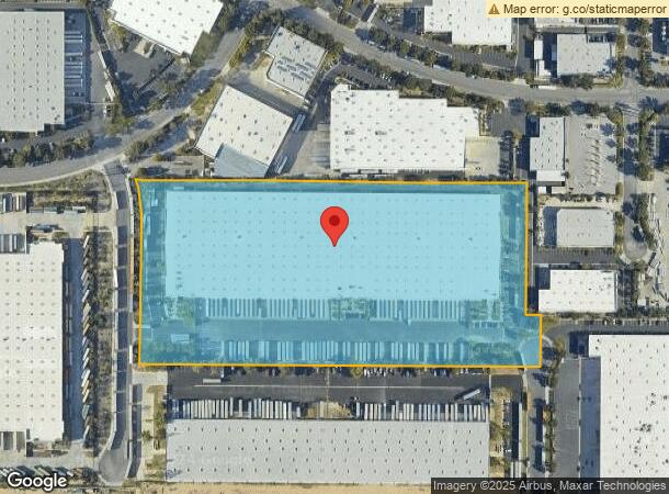  3326 Manitou Ct, Jurupa Valley, CA Parcel Map