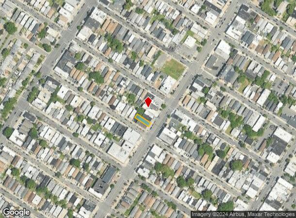  433 Avenue C, Bayonne, NJ Parcel Map