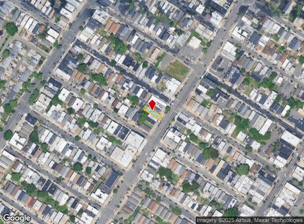 439 Avenue C, Bayonne, NJ Parcel Map