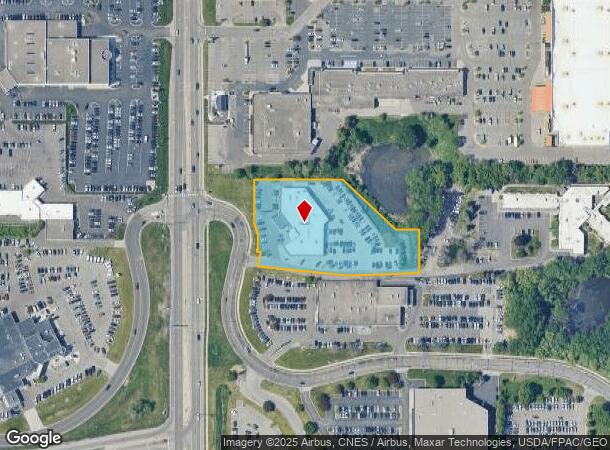 4700 S Robert Trl, Inver Grove Heights, MN Parcel Map