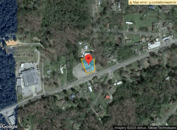  1067 Pleasant Grove Rd, Oakman, AL Parcel Map