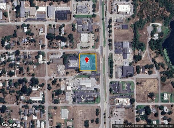  346 E Royal Palm St, Lake Placid, FL Parcel Map