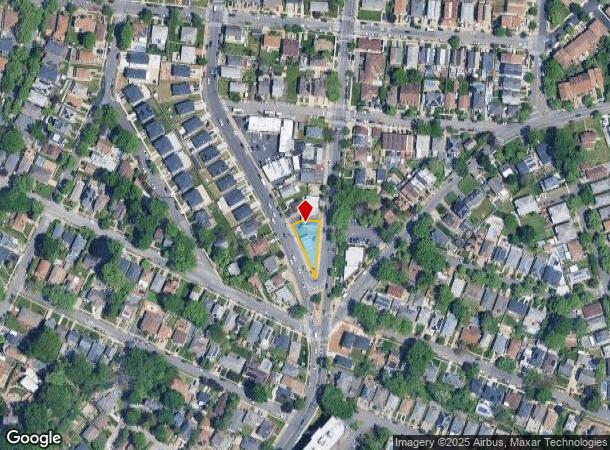 1098 Richmond Rd, Staten Island, NY Parcel Map