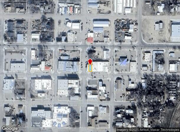158 Main St N, Vale, OR Parcel Map