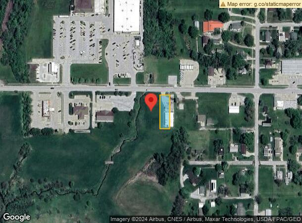  1812 Court Ave, Chariton, IA Parcel Map