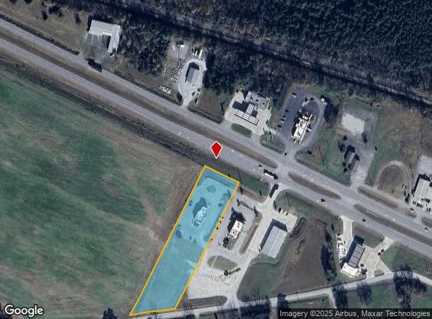 5946 Highway 72 E, Gurley, AL Parcel Map