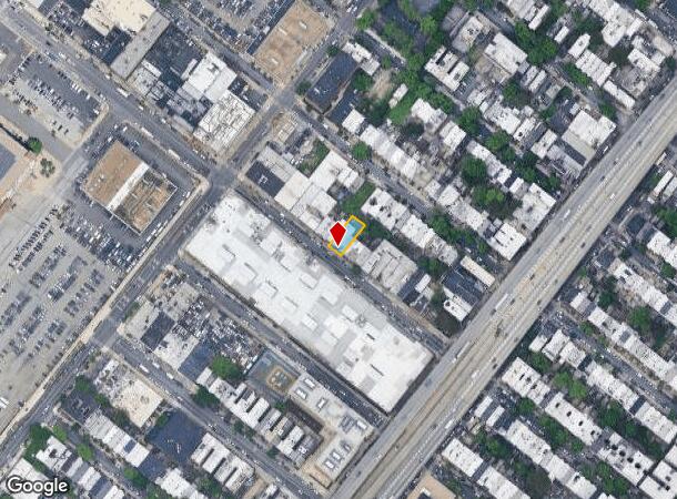  239 58Th St, Brooklyn, NY Parcel Map