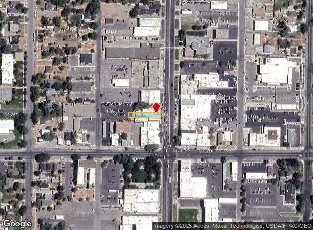 29 N Main St, Tooele, UT Parcel Map