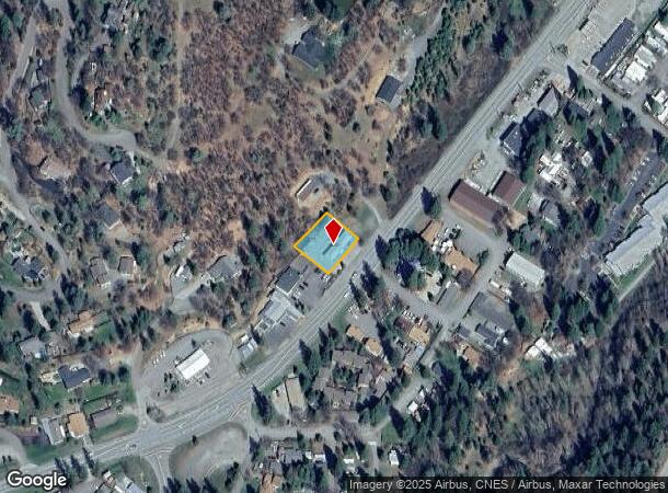 31391 State Highway 3, Weaverville, CA Parcel Map