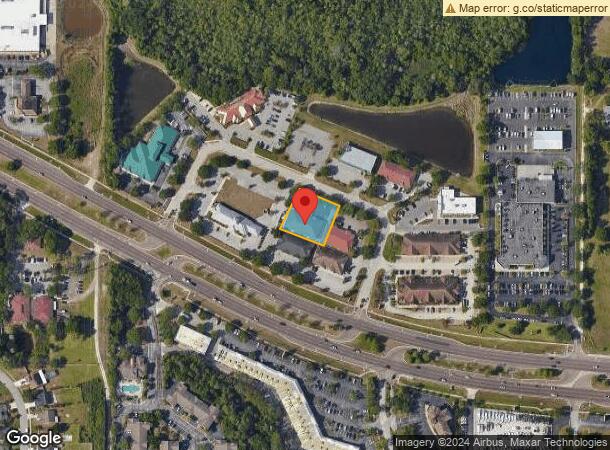  5214 4Th Avenue Cir E, Bradenton, FL Parcel Map