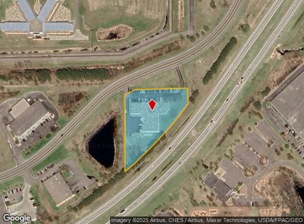 400 Apollo Dr, Circle Pines, MN Parcel Map