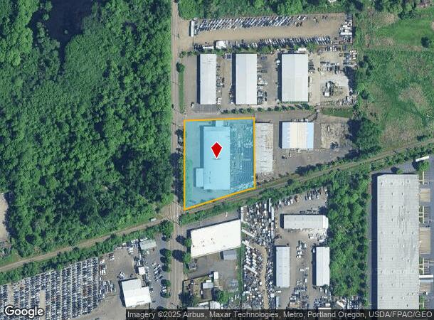  6016 Se 111Th Ave, Portland, OR Parcel Map