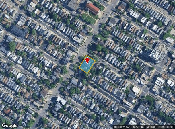 952 Avenue C, Bayonne, NJ Parcel Map