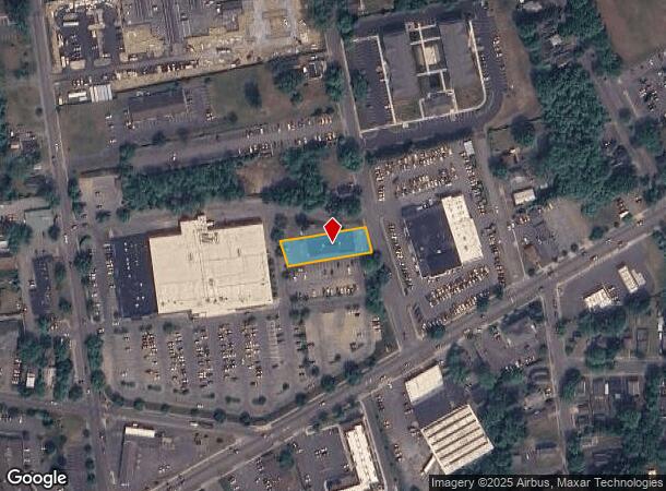  14 Larose St, Glens Falls, NY Parcel Map