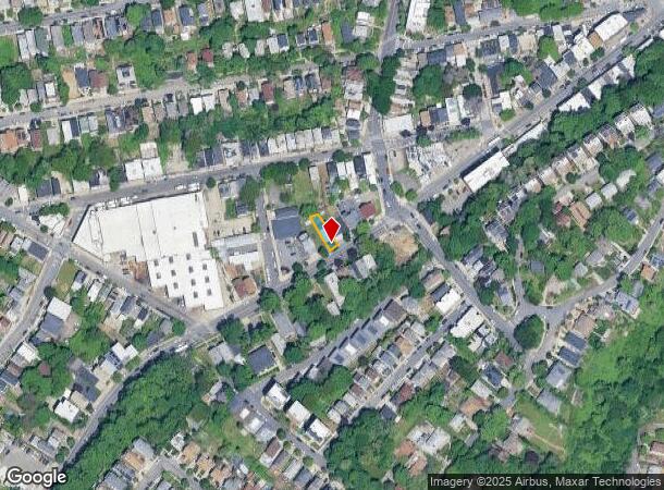  195 Victory Blvd, Staten Island, NY Parcel Map