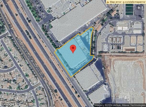  22440 Temescal Canyon Rd, Corona, CA Parcel Map