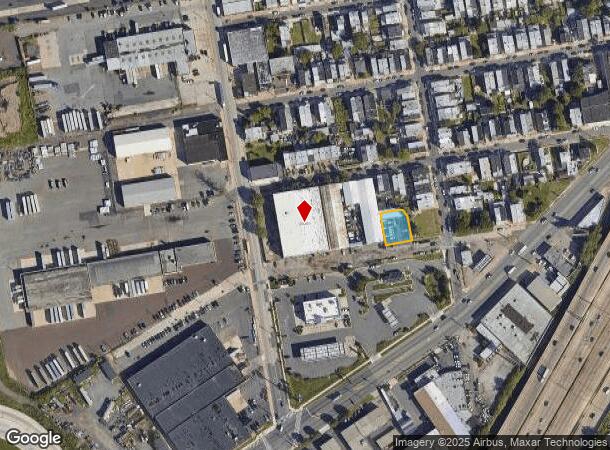  4336 Sepviva St, Philadelphia, PA Parcel Map