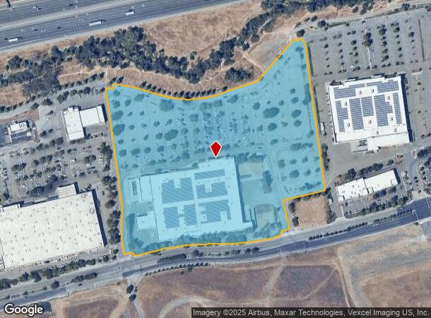 2700 Las Positas Rd, Livermore, CA Parcel Map