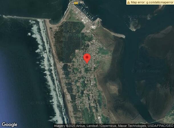  481 E Neddie Rose Dr, Westport, WA Parcel Map