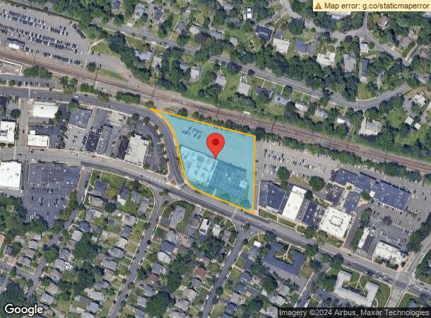  249 Millburn Ave, Millburn, NJ Parcel Map