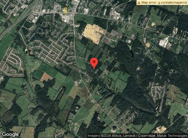  331 Fairfax Pike, Stephens City, VA Parcel Map