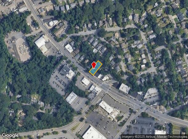 746 New York Ave, Huntington, NY Parcel Map