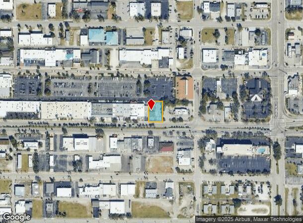 1415 Cape Coral Pkwy E, Cape Coral, FL Parcel Map