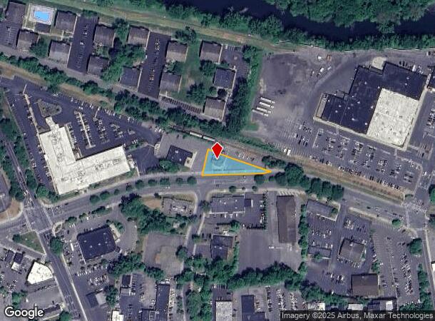  130 Schwenk Dr, Kingston, NY Parcel Map