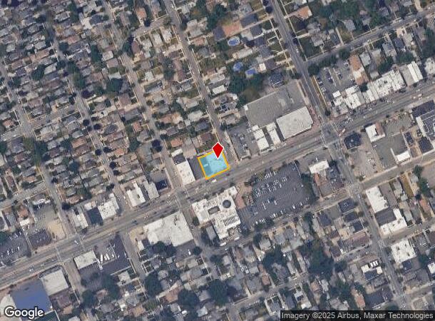 234 Jericho Tpke, Mineola, NY Parcel Map