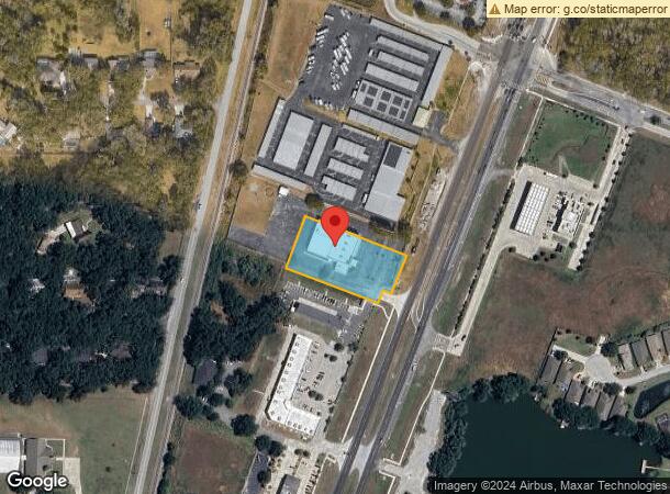  6565 S Florida Ave, Lakeland, FL Parcel Map